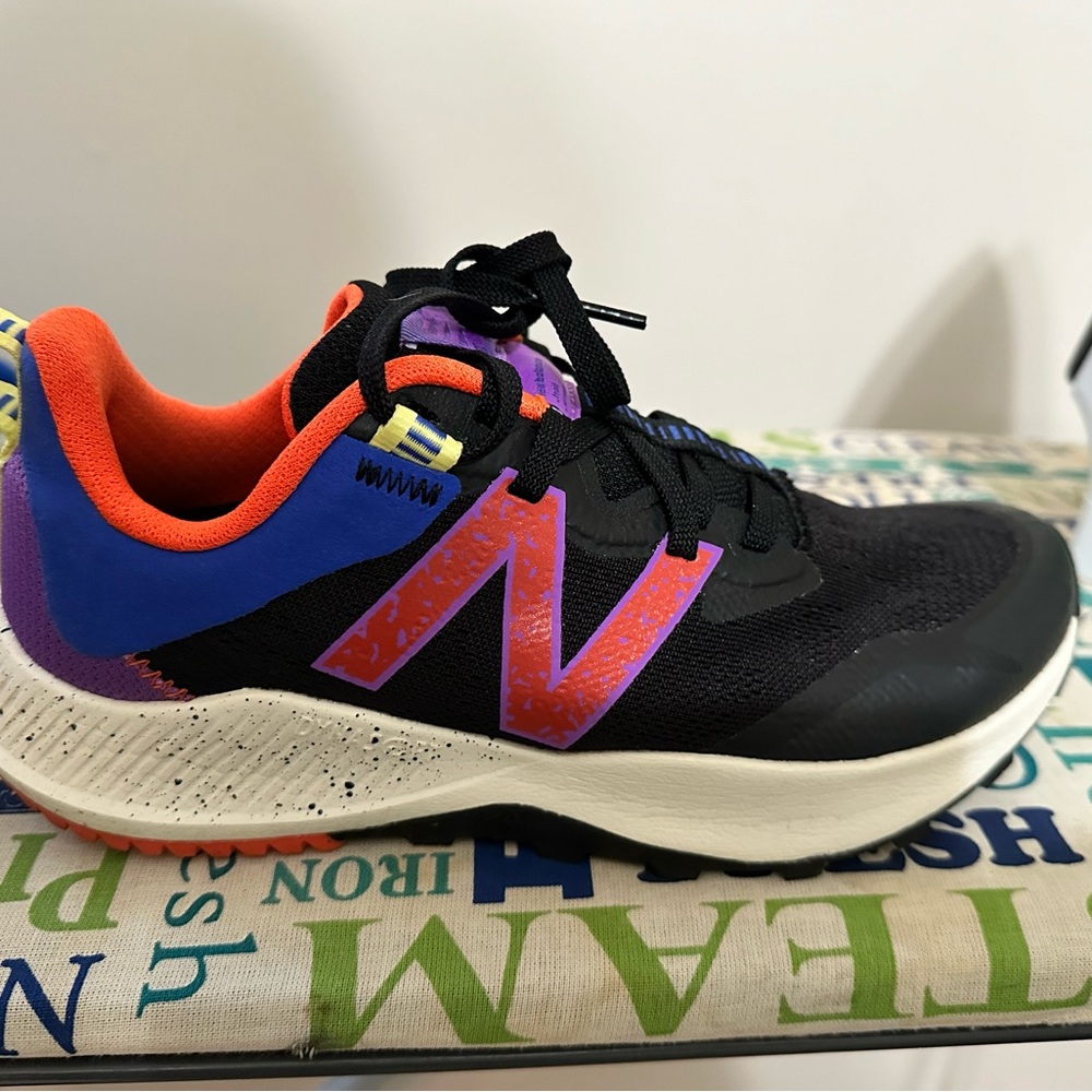 Multicolored New Balance